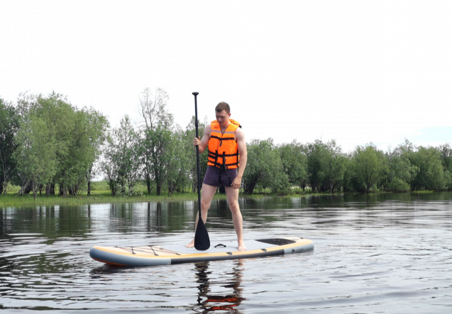 SUP (САП) Доска MISHIMO DINO 10(305) в Люберцах