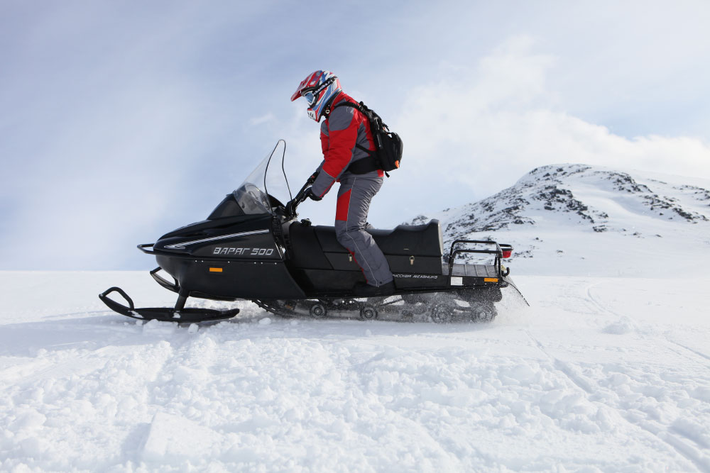 Снегоход Русская механика РМ ТАЙГА ВАРЯГ 500 в Люберцах