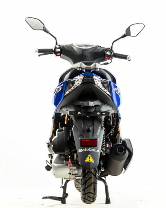 Скутер MOTOLAND (МОТОЛЕНД) 150 куб. JOG в Люберцах