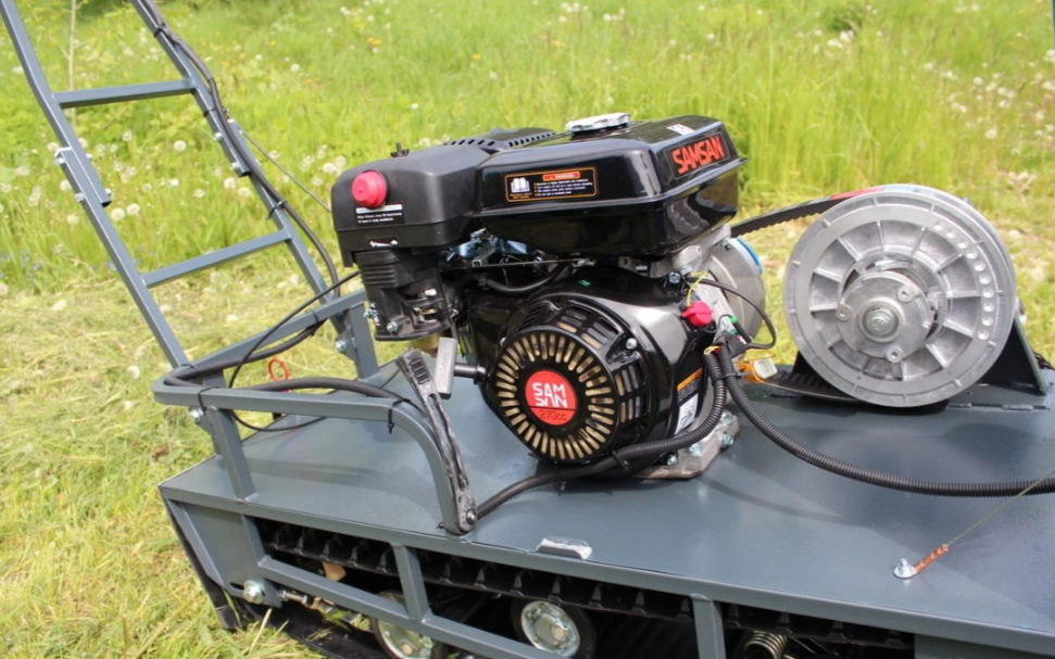 Мотобуксировщик ВЕПС WINTER «ТОРОС» 15 в Люберцах