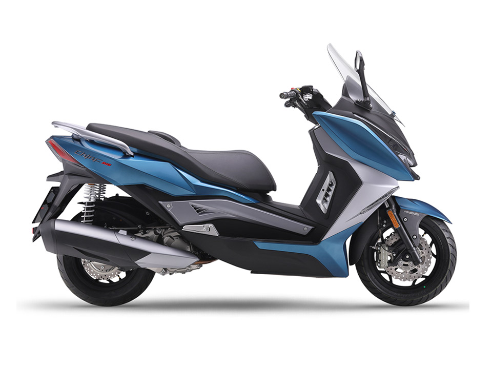 МАКСИСКУТЕР ARIIC 318 в Люберцах