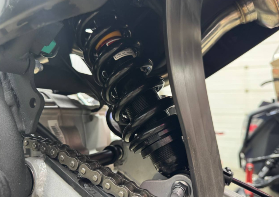 Мотоцикл (питбайк) PROMAX FIDET (ФАЙДЕТ) 190E PRO 17/14 в Люберцах