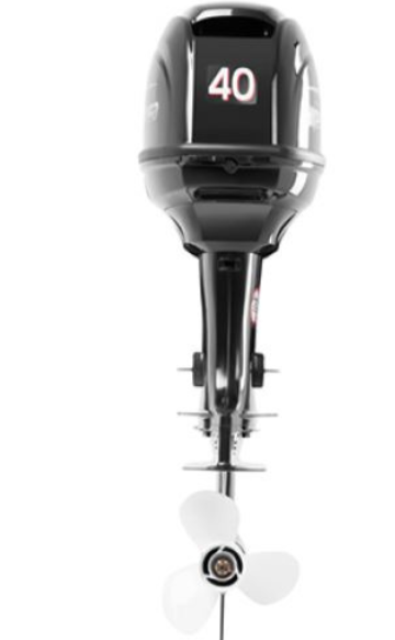 Лодочный мотор HIDEA HD40FHS в Люберцах