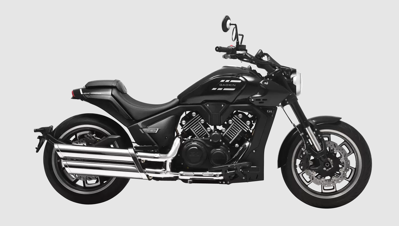 Мотоцикл GAOKIN THOR 1000 в Люберцах