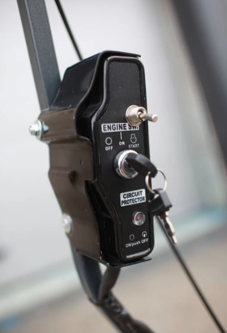 Мотобуксировщик СТЕМ СЕВЕР ЭКСПЕРТ 500 15 л.с. в Люберцах