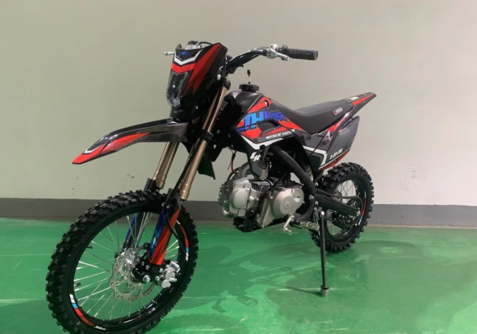 Питбайк JHLMOTO JHLofr LK125 17/14 (ZS154FMI-2) в Люберцах