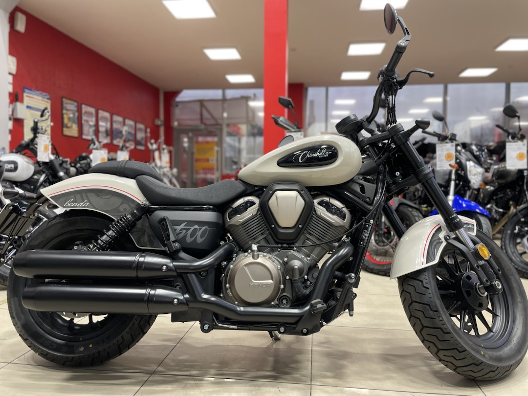 Мотоцикл Benda Chinchilla 500 в Люберцах