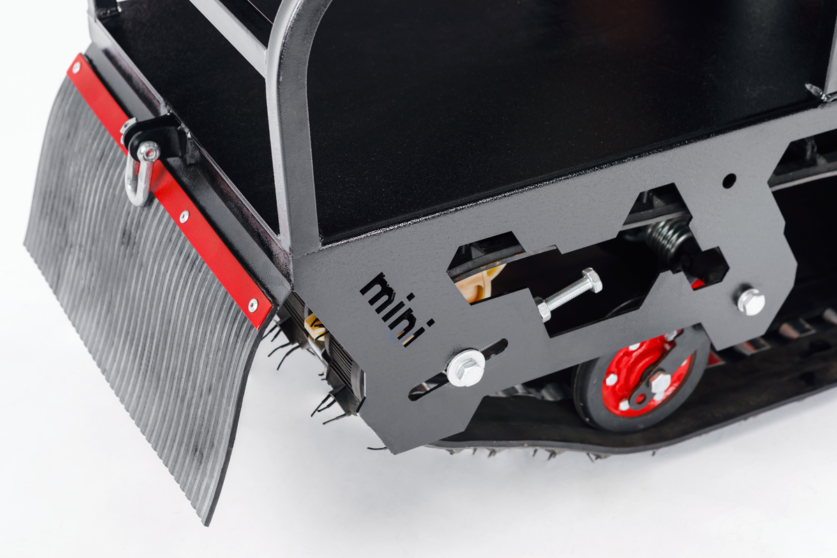 МОТОБУКСИРОВЩИК IKUDZO 1100/380 К8 в Люберцах