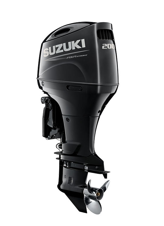 Лодочный мотор Suzuki DF200ZX в Люберцах