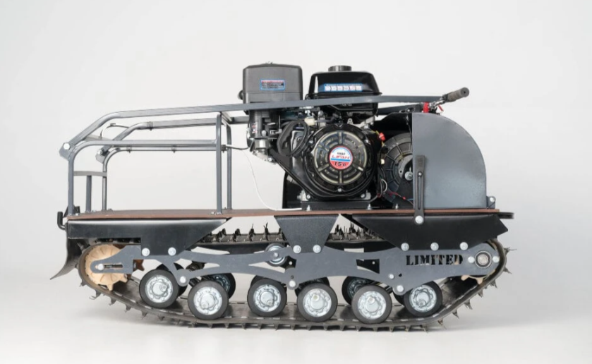 Мотобуксировщик ОНЕГО 500 15 FRONT LIMITED в Люберцах