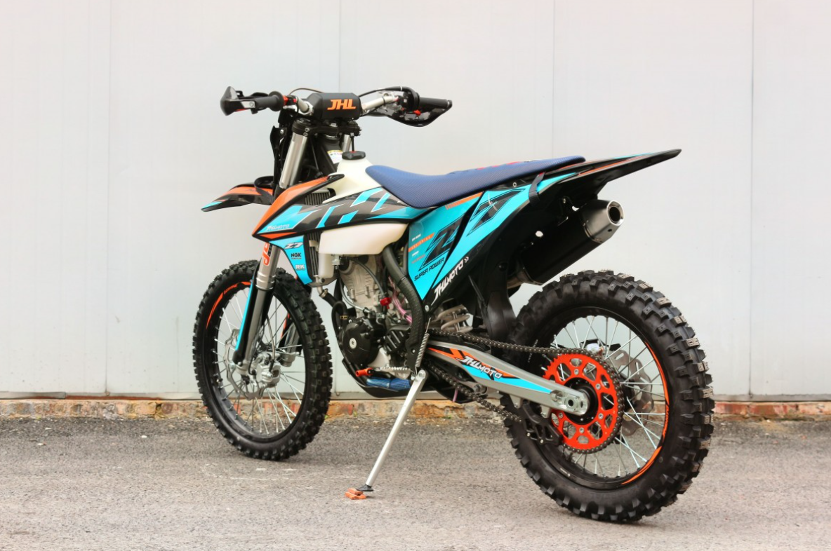 Мотоцикл JHLMOTO JHL Z7 NC250S (177MM-A) в Люберцах