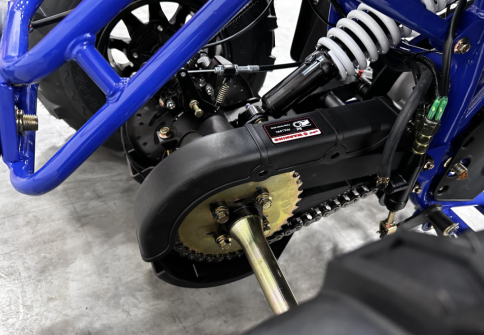 Квадроцикл GBM SHARP BIG 300 NEW PREMIUM в Люберцах