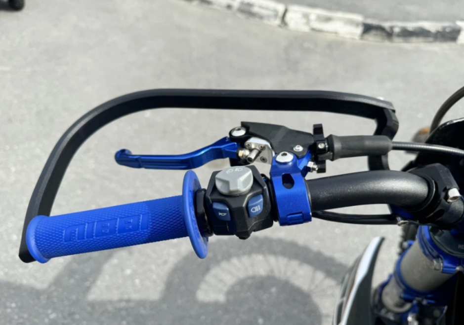 Кроссовый мотоцикл FAIDET NC300S ULTRA WP в Люберцах