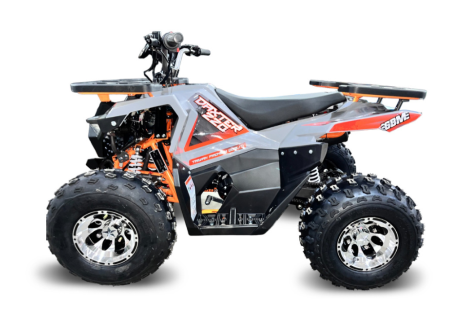Квадроцикл GBM DAXTER 220 NEW PREMIUM в Люберцах