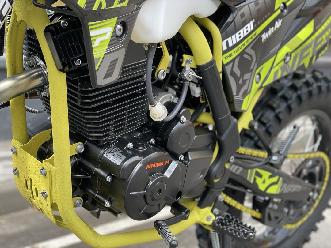 Кроссовый мотоцикл PROMAX INFERNO 380 (4 valves, 6 gears) в Люберцах