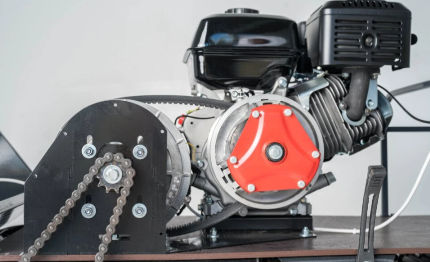 Мотобуксировщик ОНЕГО 500 15 FRONT LIMITED в Люберцах