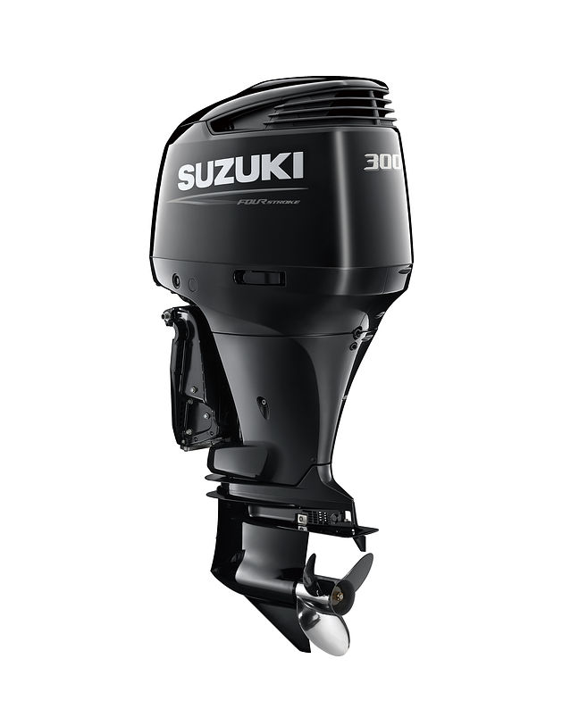 Лодочный мотор Suzuki DF300APX в Люберцах
