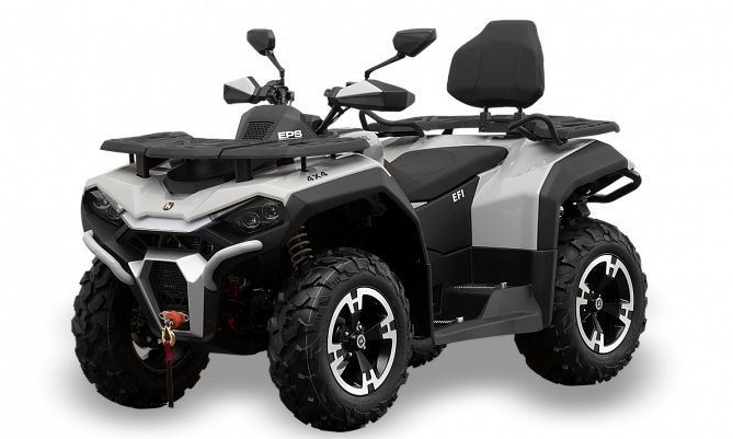 Квадроцикл HISUN HiSUN GUARDIAN 750L -/LONG/ в Люберцах