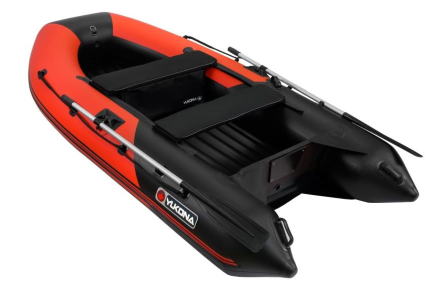 ЛОДКА НАДУВНАЯ YUKONA 380 НДНД в Люберцах
