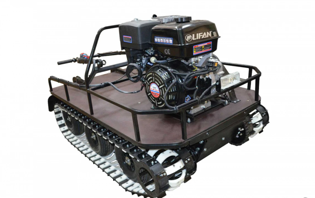 Мотобуксировщик вездеход KOiRA T13 RЕ (понижающий редуктор, электростартер) в Люберцах