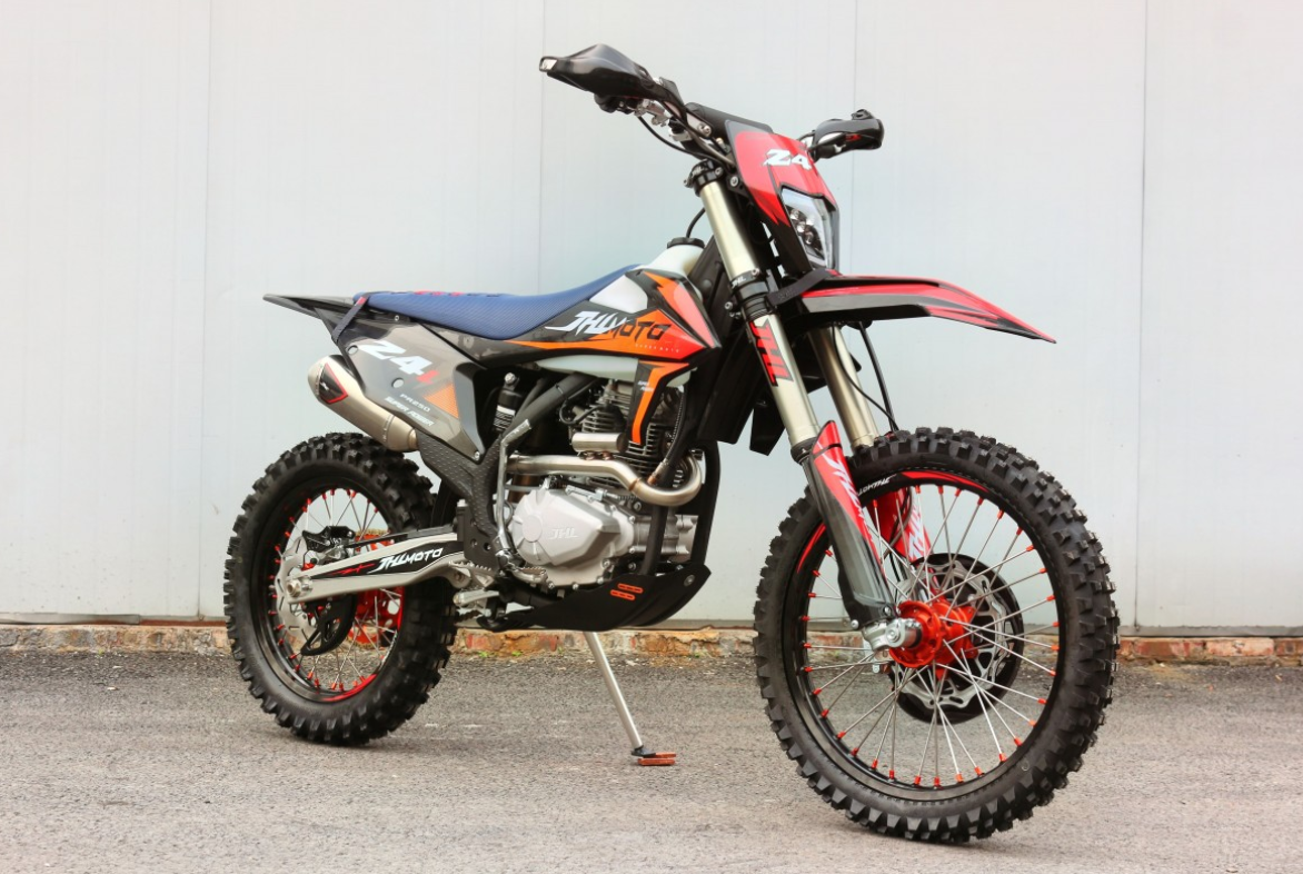 Мотоцикл JHLMOTO JHL Z4i (EFI) PR250 (172FMM-5S) в Люберцах