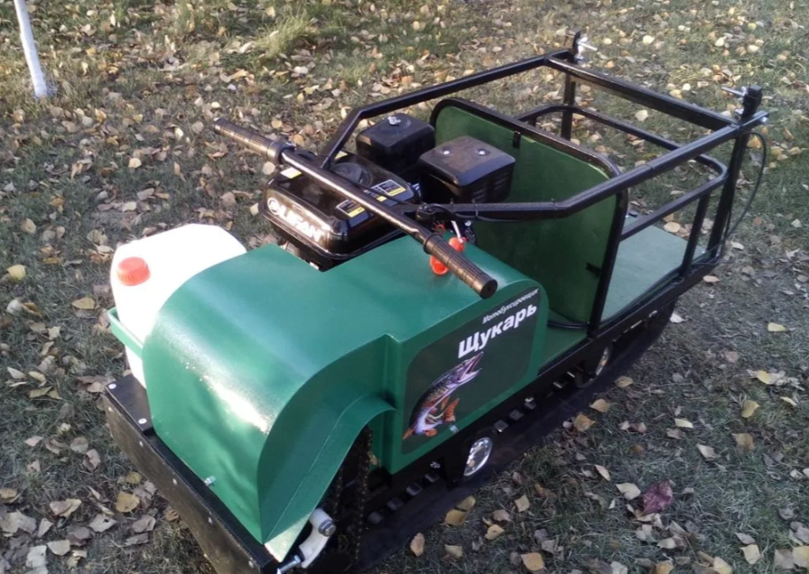 Мотобуксировщик Щукарь П-В 380, 6,5 (1050 мм) в Люберцах