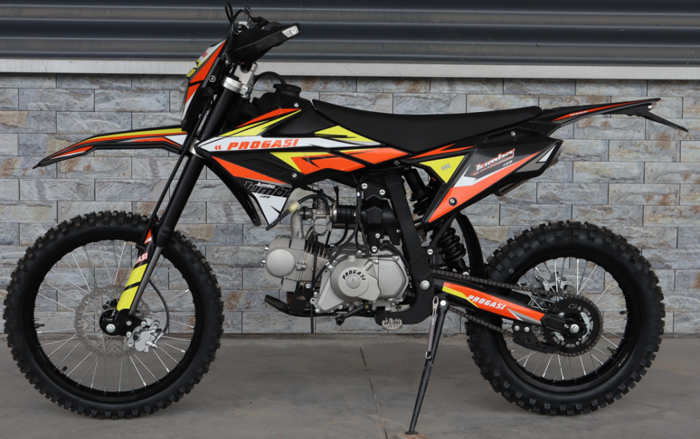 Мотоцикл Progasi Jumbo 125 (19/16) в Люберцах