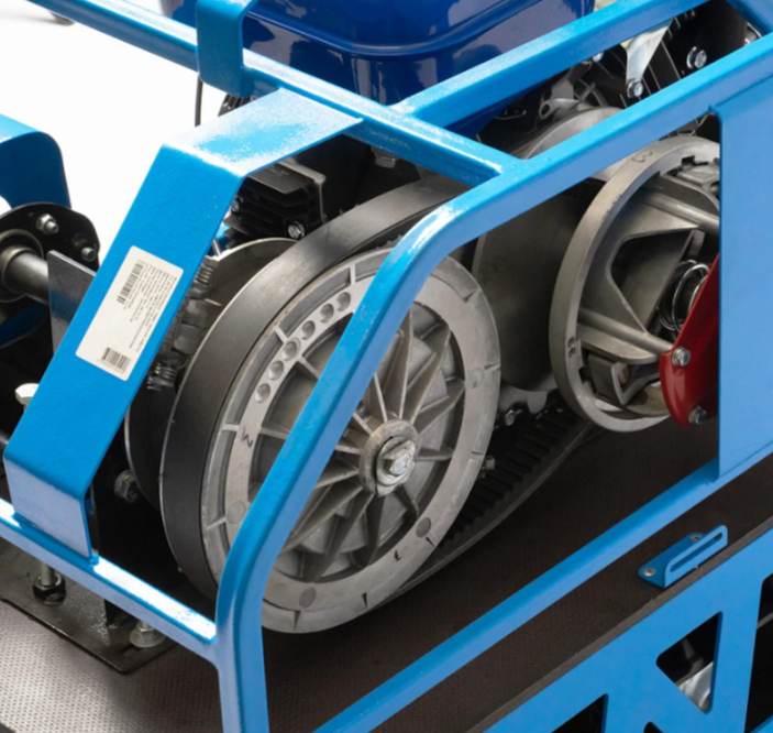 Мотобуксировщик НЕВА МС6-YAMAHA (MX300) PRO с реверсом в Люберцах