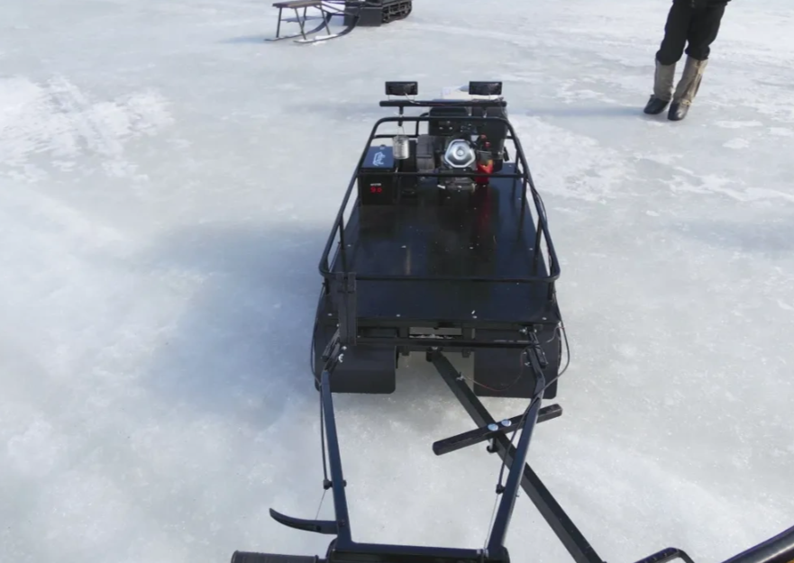 Мотобуксировщик AhtaR L11 в Люберцах