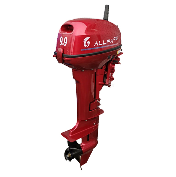 ЛОДОЧНЫЙ МОТОР ALLFA CG Т9,9 Limit в Люберцах