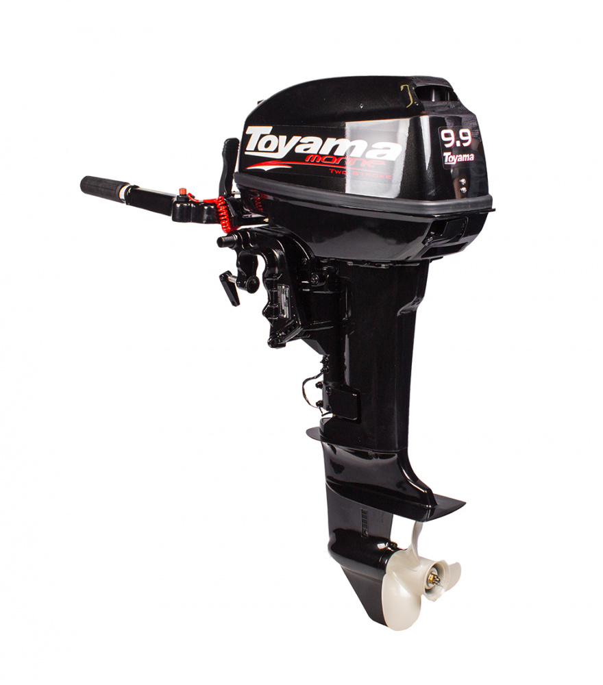 ЛОДОЧНЫЙ МОТОР TOYAMA T9,9BMS в Люберцах