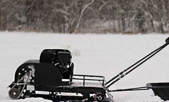 Мотобуксировщик ОНЕГО 550 МД 13 л.с. в Люберцах