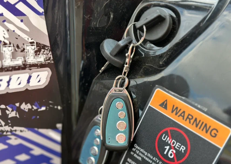 Квадроцикл GBM CROSS HILL 300 NEW PREMIUM в Люберцах