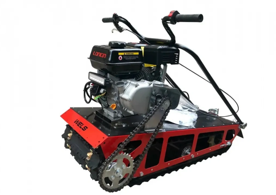 Мотобуксировщик WELS Ladoga 380 в Люберцах