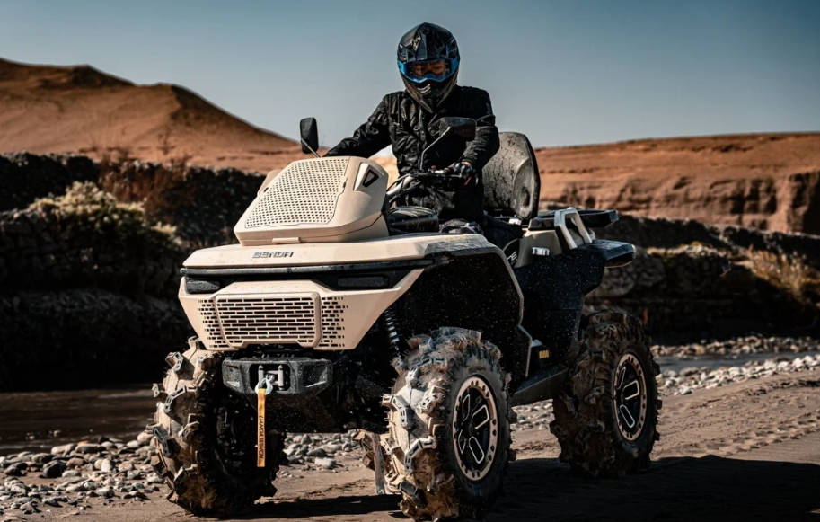 Квадроцикл BENDA REDSTONE 1000 MUD в Люберцах