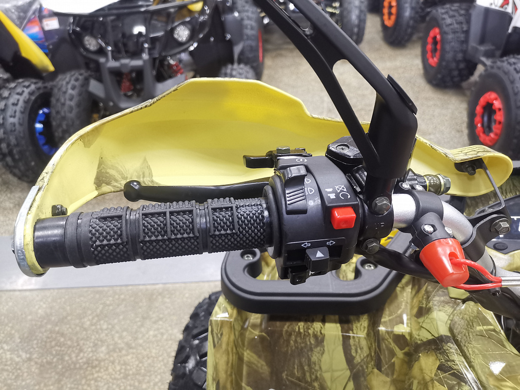 Квадроцикл PROMAX STORM 190 PRO в Люберцах