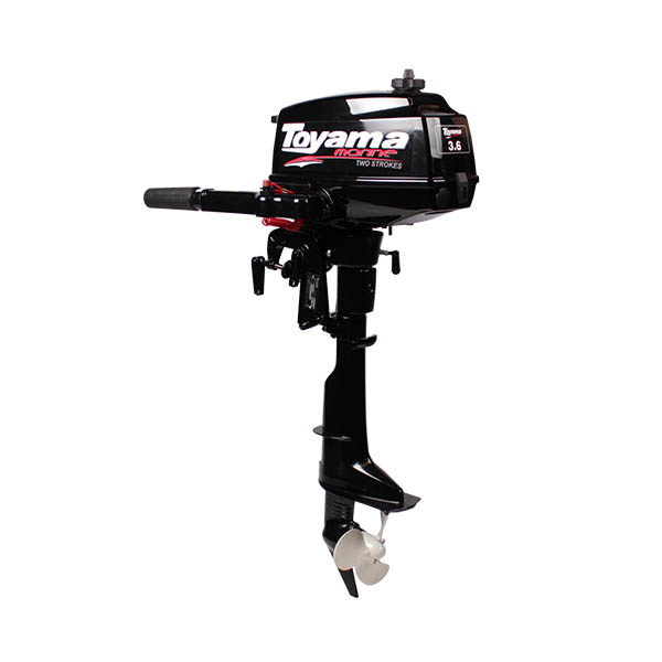 ЛОДОЧНЫЙ МОТОР TOYAMA TC3.6BMS в Люберцах