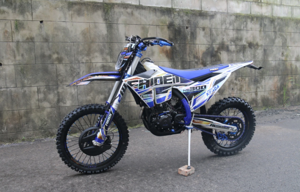 Кроссовый мотоцикл FAIDET NC300S EFI ULTRA KKE в Люберцах