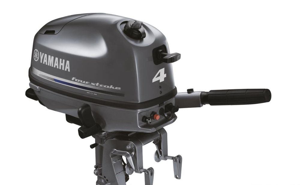 ЛОДОЧНЫЙ МОТОР YAMAHA F4BMHL в Люберцах