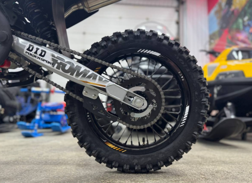 Мотоцикл (питбайк) PROMAX FIDET (ФАЙДЕТ) 190E 17/14 в Люберцах