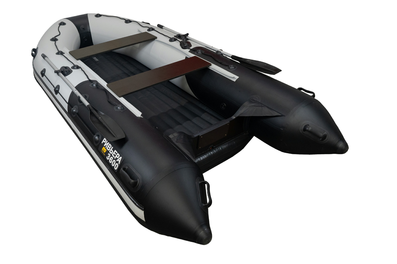 Лодка Ривьера 3600 НДНД ГИДРОЛЫЖА в Люберцах