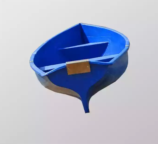 Стеклопластиковая лодка Омуль в Люберцах