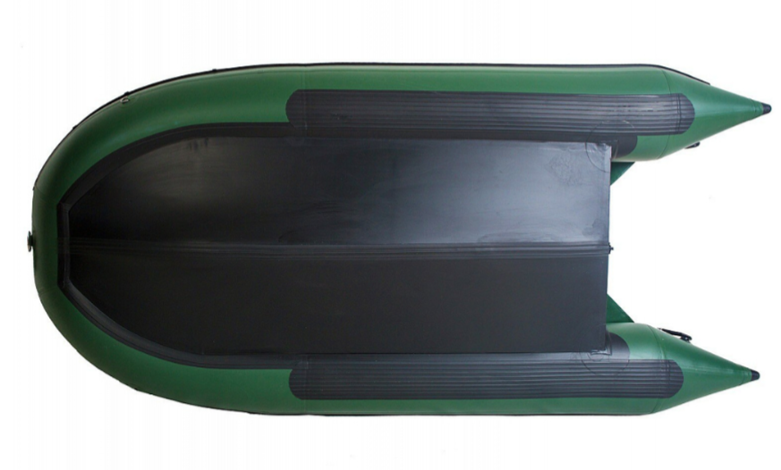 НАДУВНАЯ ЛОДКА GLADIATOR D500AL в Люберцах