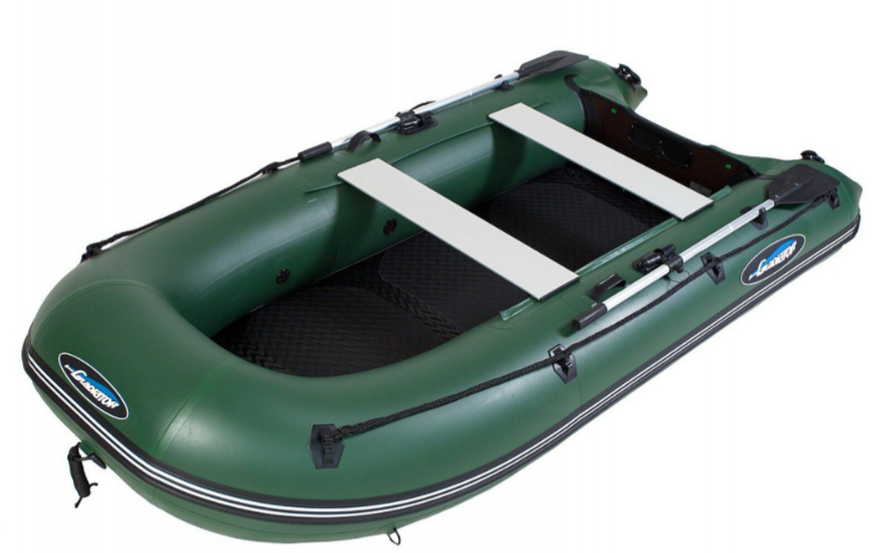 НАДУВНАЯ ЛОДКА GLADIATOR B330AD в Люберцах