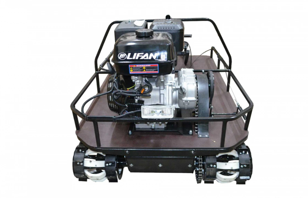 Мотобуксировщик вездеход KOiRA T13 RЕ (понижающий редуктор, электростартер) в Люберцах