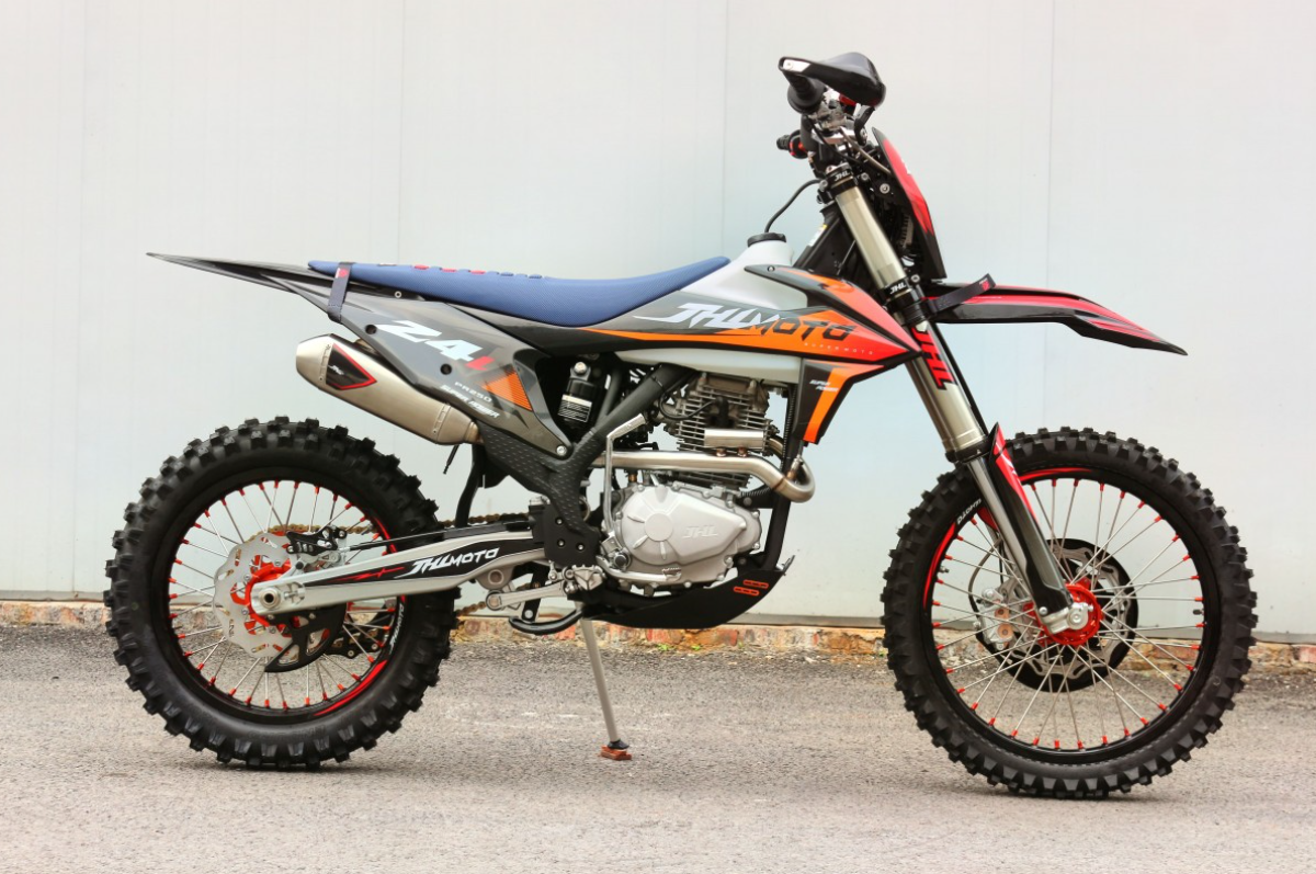 Мотоцикл JHLMOTO JHL Z4i (EFI) PR250 (172FMM-5S) в Люберцах