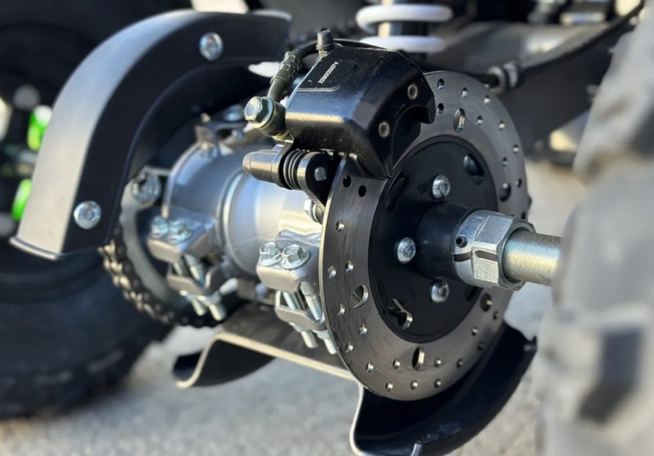 Квадроцикл GBM DAXTER 220 NEW в Люберцах