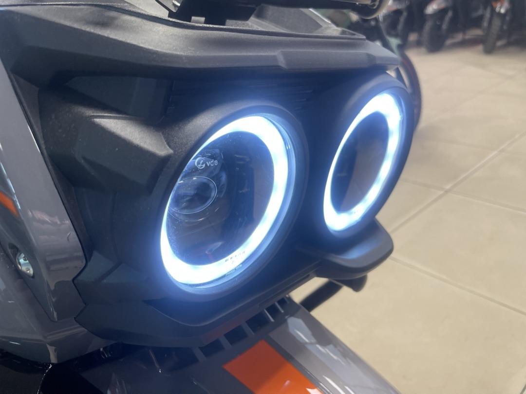 Скутер PROMAX STALKER ARMY 240(49) в Люберцах