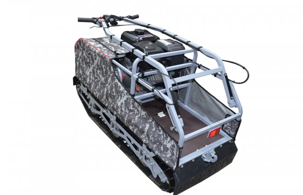 Мотобуксировщик "Богатырь" 15 в Люберцах