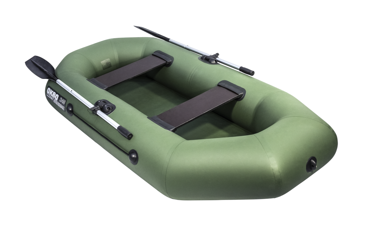 Лодка АКВА-ОПТИМА 240 в Люберцах